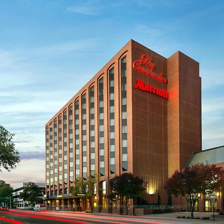 The Lincoln Marriott Cornhusker Hotel Экстерьер фото