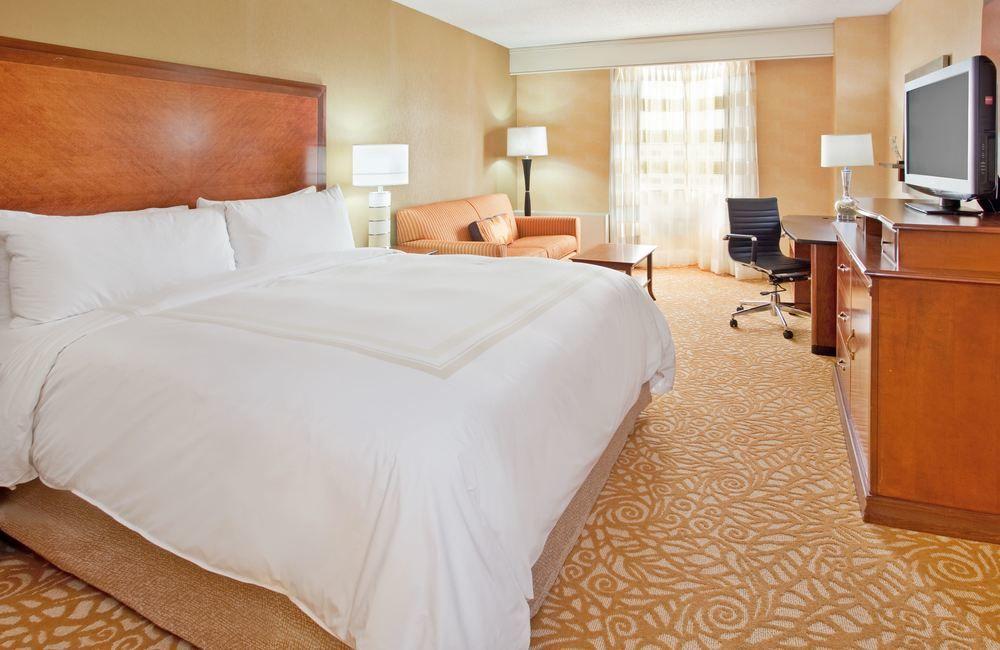 The Lincoln Marriott Cornhusker Hotel Экстерьер фото