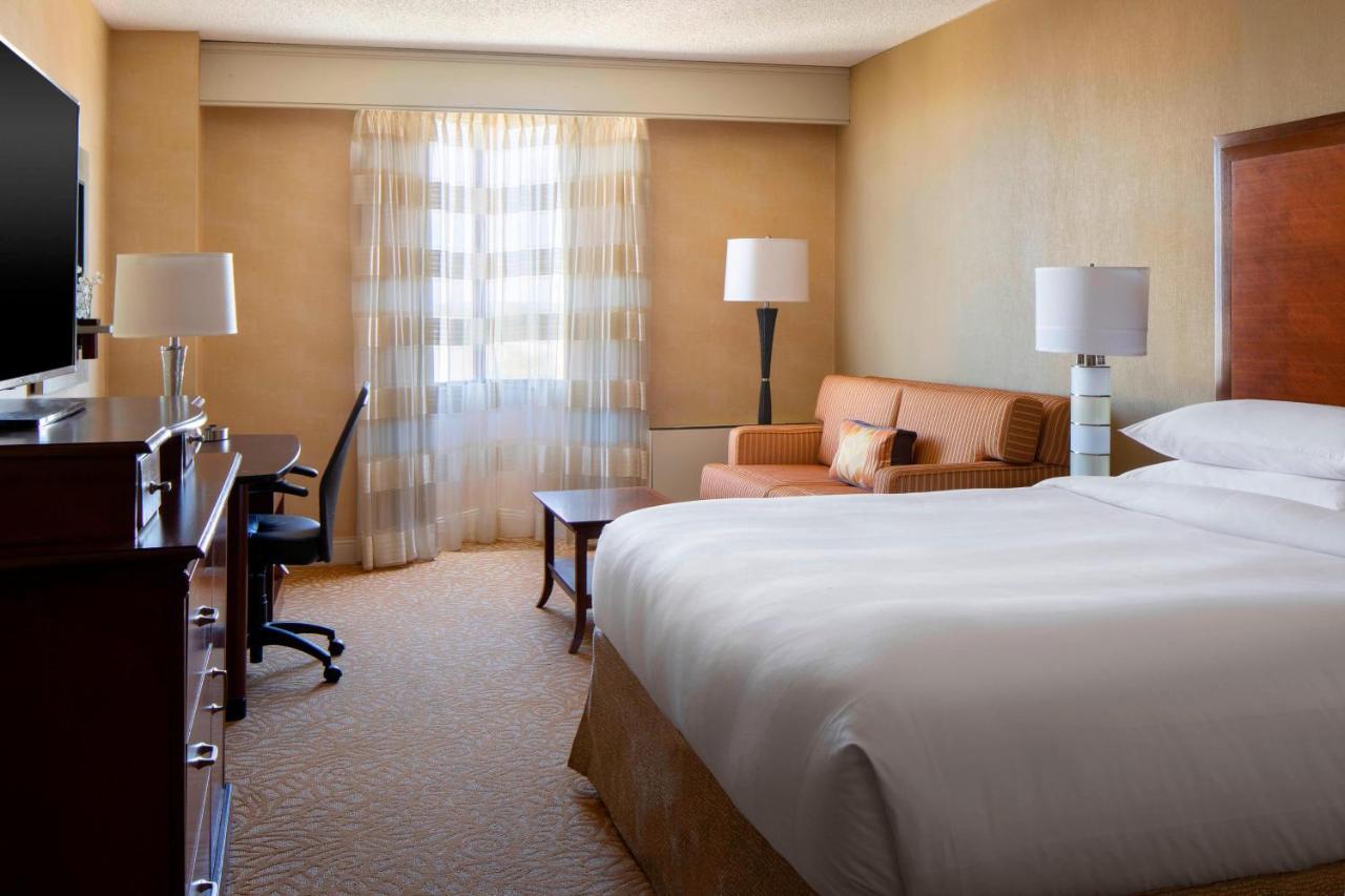 The Lincoln Marriott Cornhusker Hotel Экстерьер фото