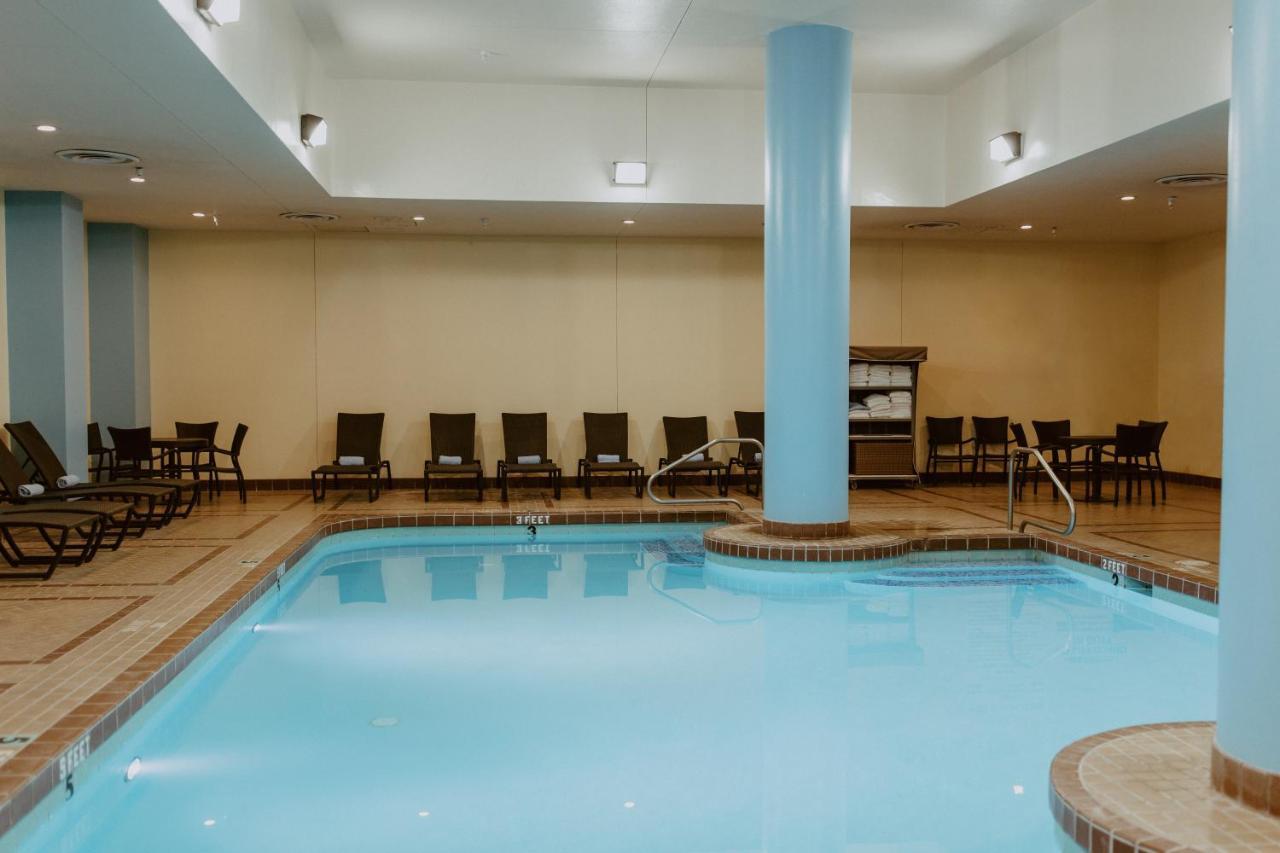 The Lincoln Marriott Cornhusker Hotel Экстерьер фото