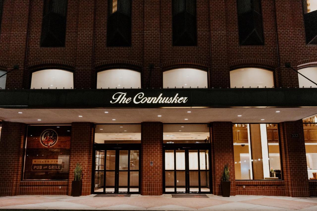 The Lincoln Marriott Cornhusker Hotel Экстерьер фото