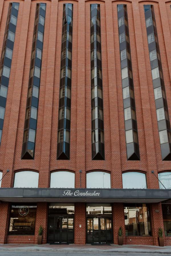 The Lincoln Marriott Cornhusker Hotel Экстерьер фото