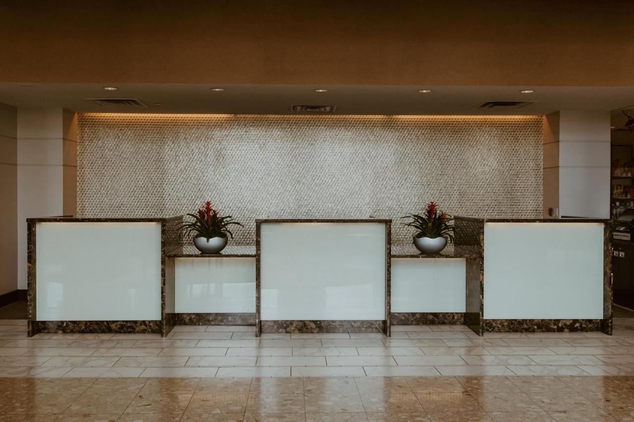 The Lincoln Marriott Cornhusker Hotel Экстерьер фото