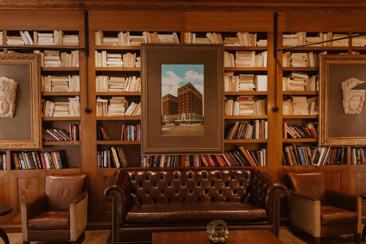 The Lincoln Marriott Cornhusker Hotel Экстерьер фото