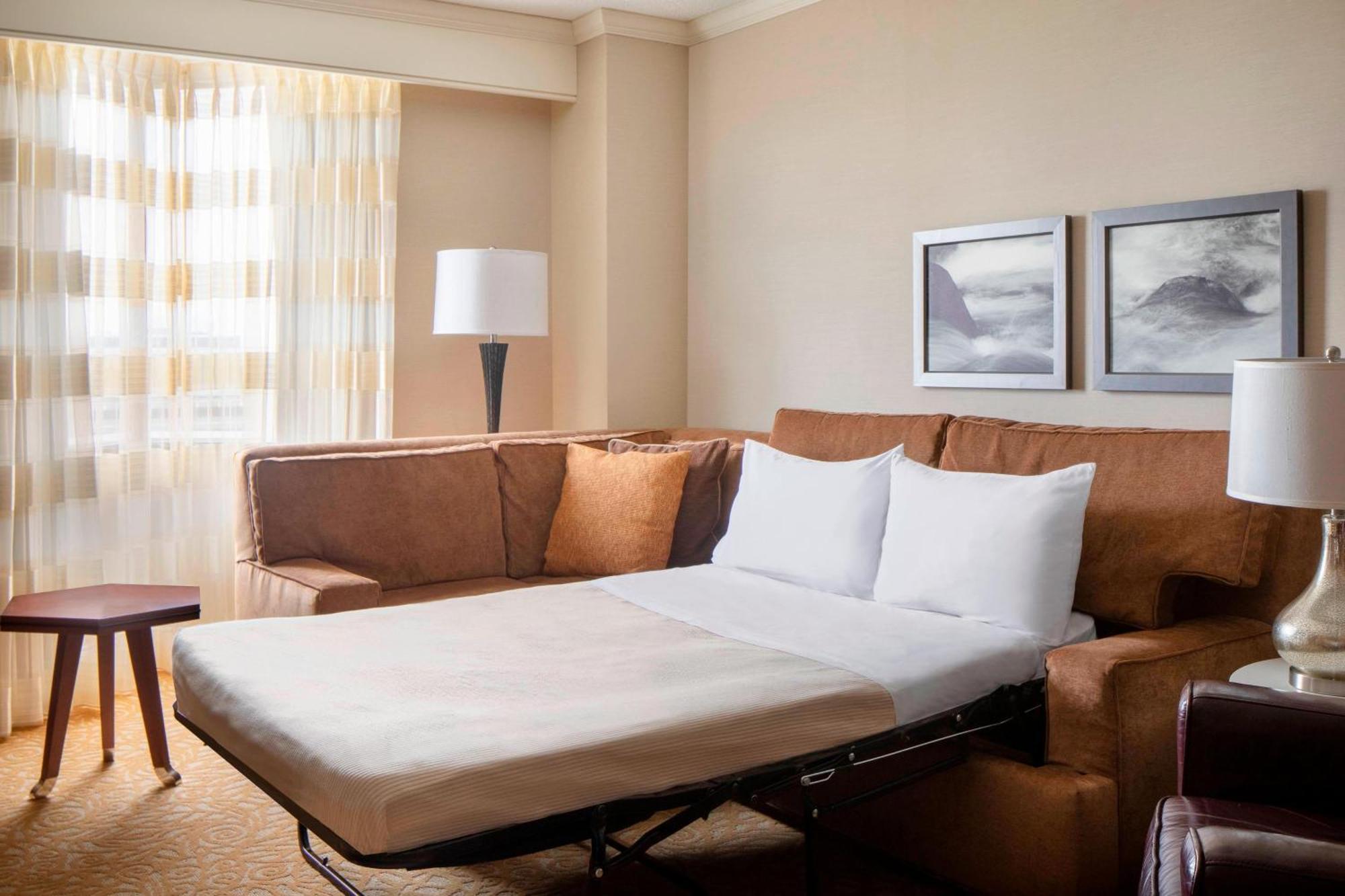 The Lincoln Marriott Cornhusker Hotel Экстерьер фото