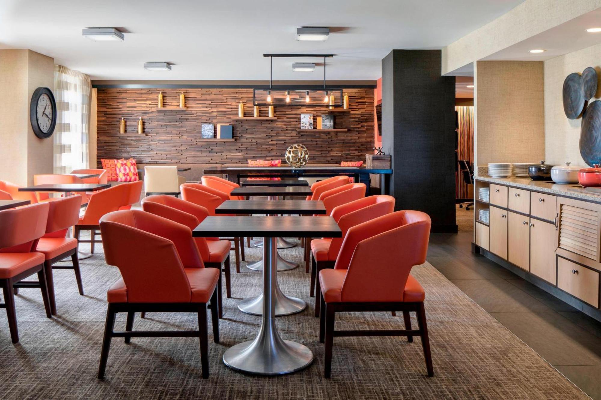 The Lincoln Marriott Cornhusker Hotel Экстерьер фото