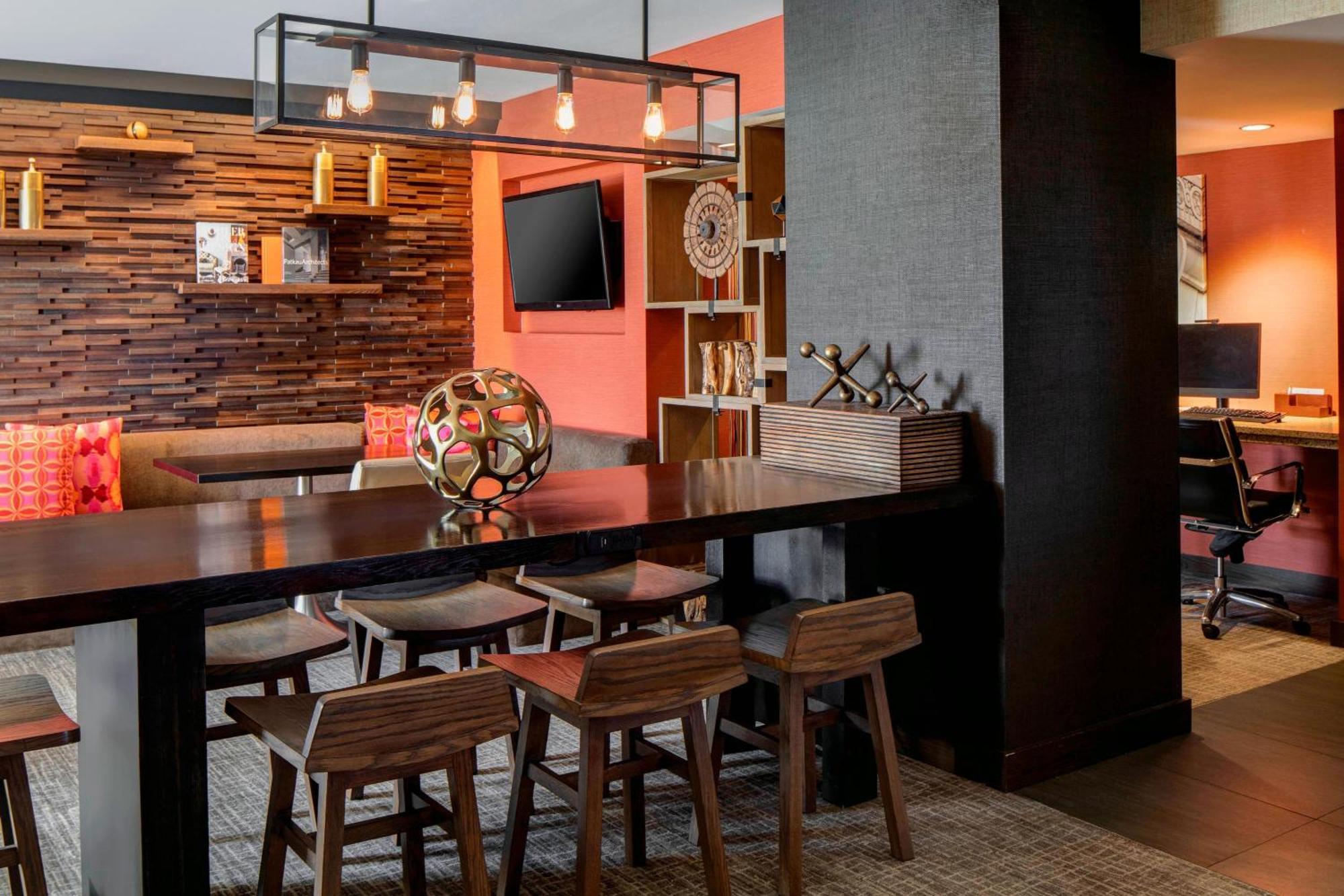 The Lincoln Marriott Cornhusker Hotel Экстерьер фото