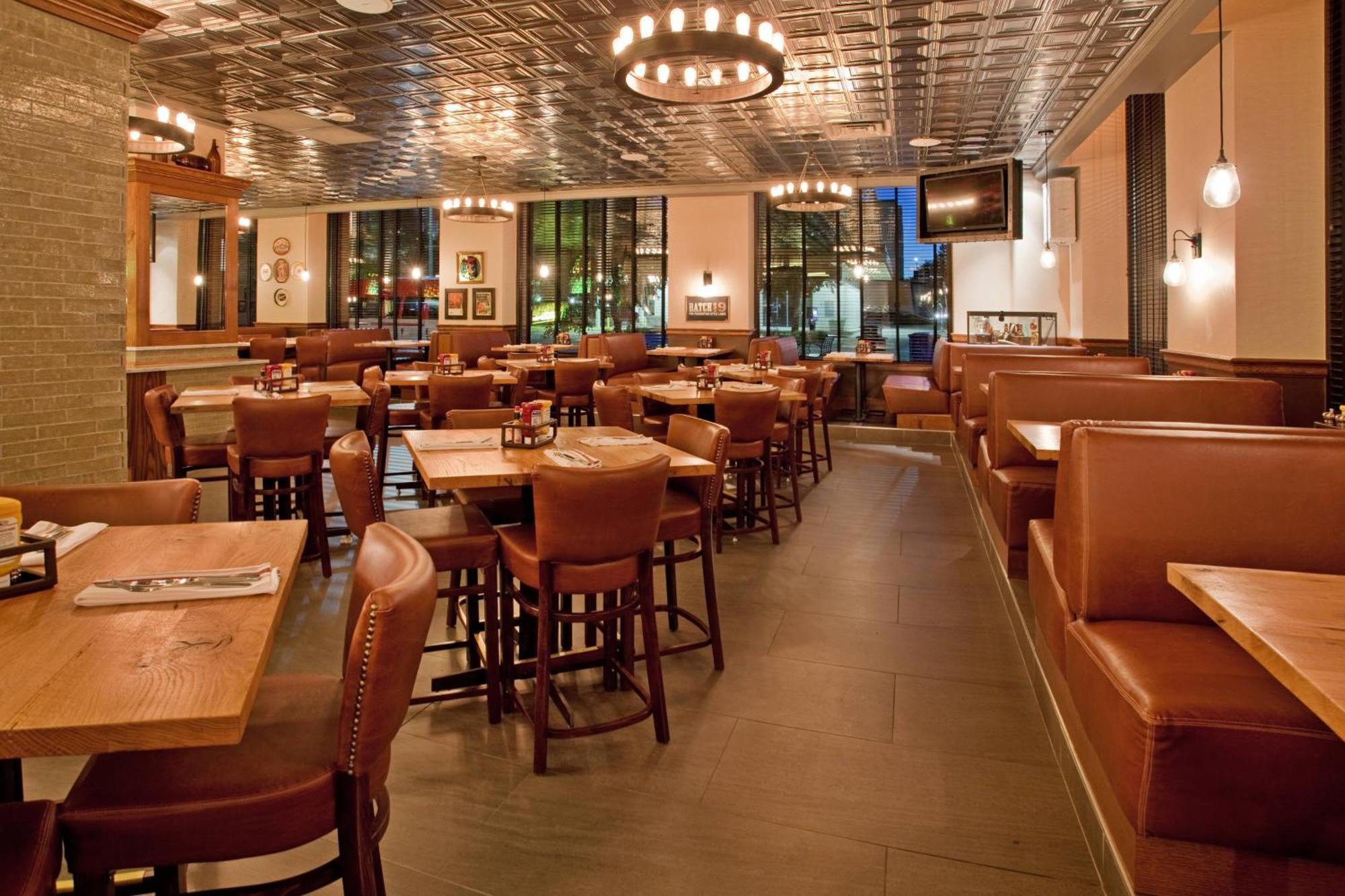The Lincoln Marriott Cornhusker Hotel Экстерьер фото