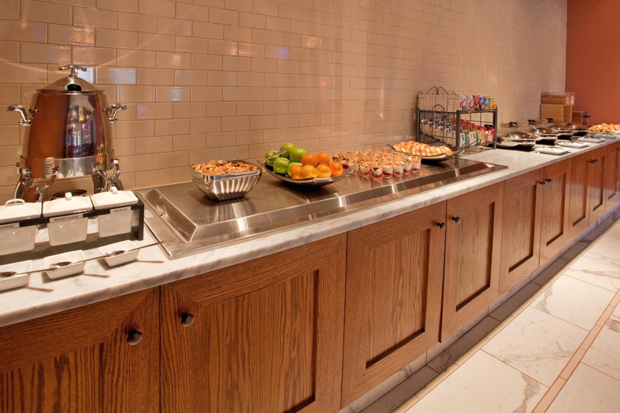The Lincoln Marriott Cornhusker Hotel Экстерьер фото