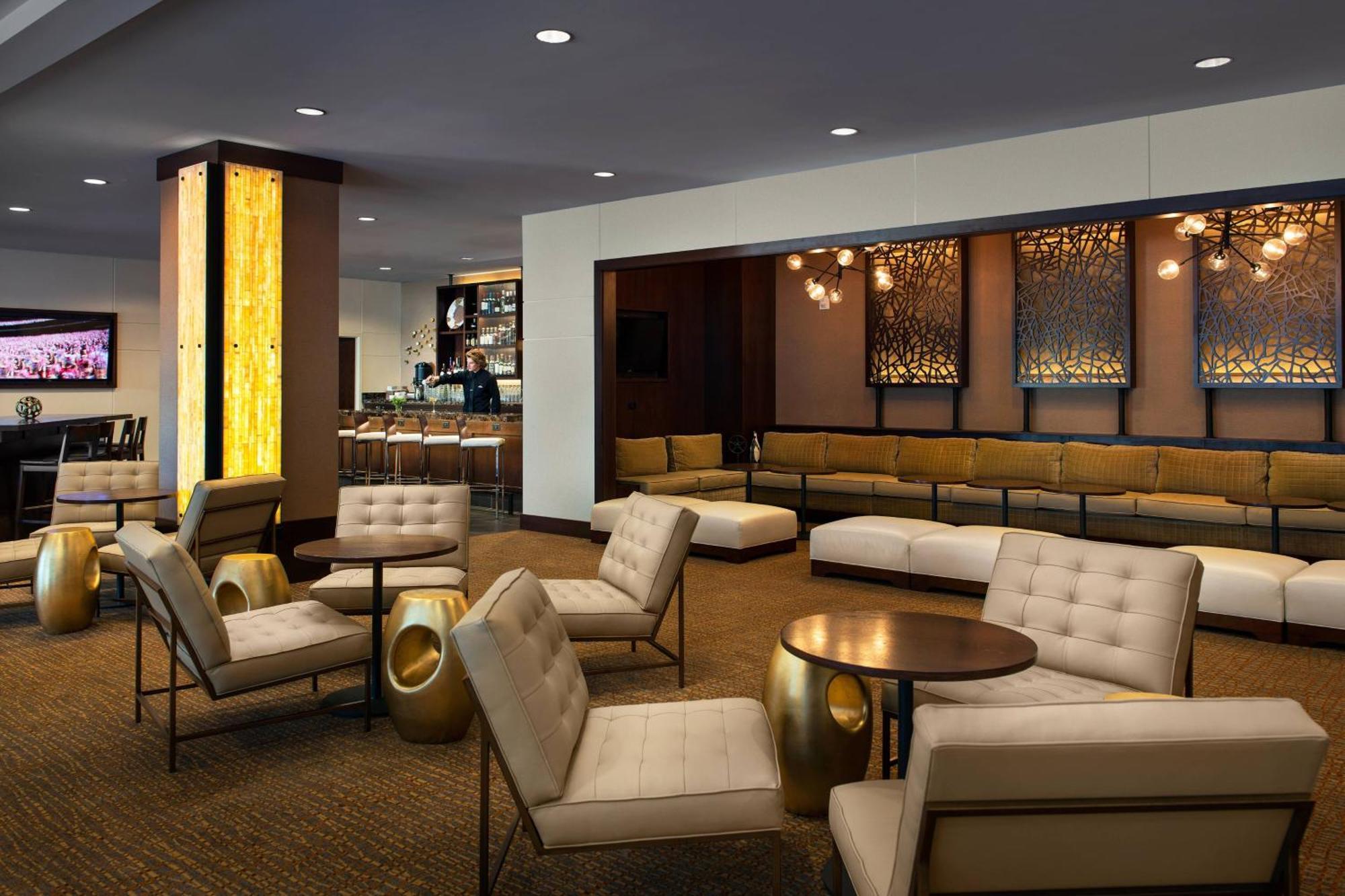 The Lincoln Marriott Cornhusker Hotel Экстерьер фото