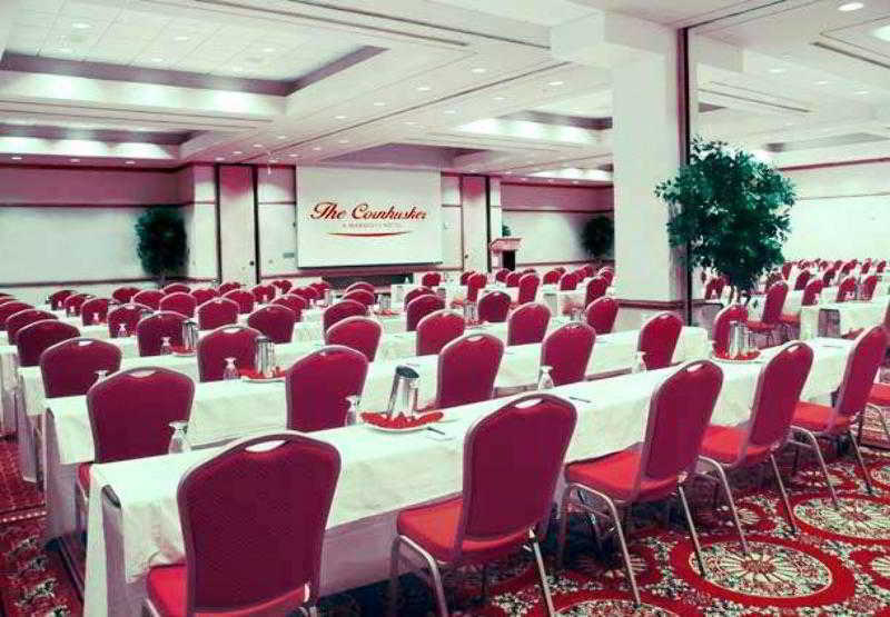 The Lincoln Marriott Cornhusker Hotel Экстерьер фото